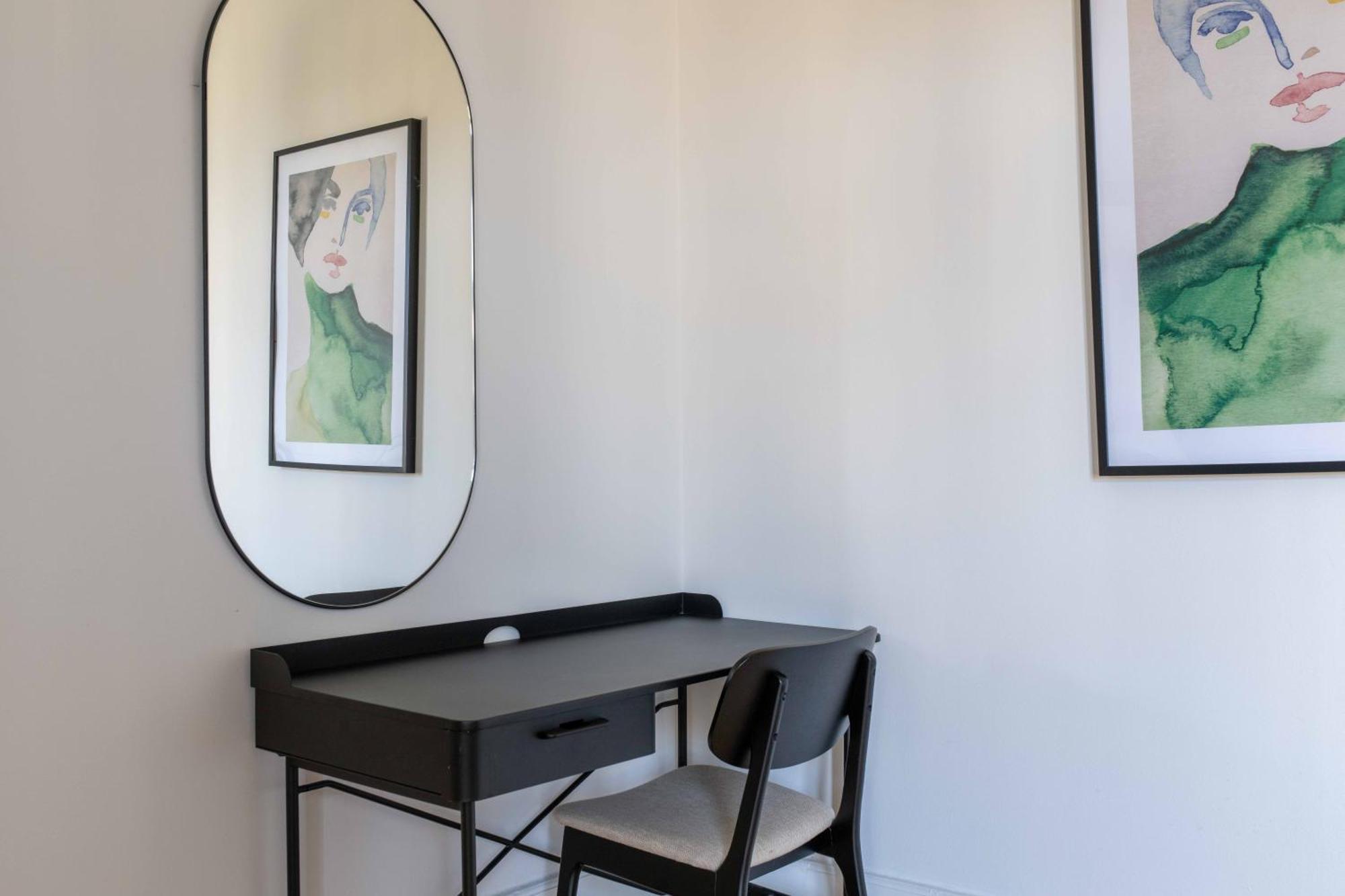 3 Bedroom Apartment In Lovely Area 코펜하겐 외부 사진