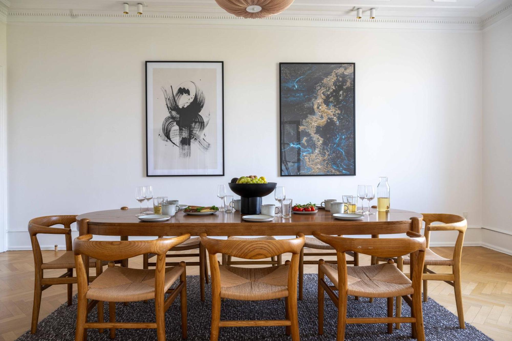 3 Bedroom Apartment In Lovely Area 코펜하겐 외부 사진