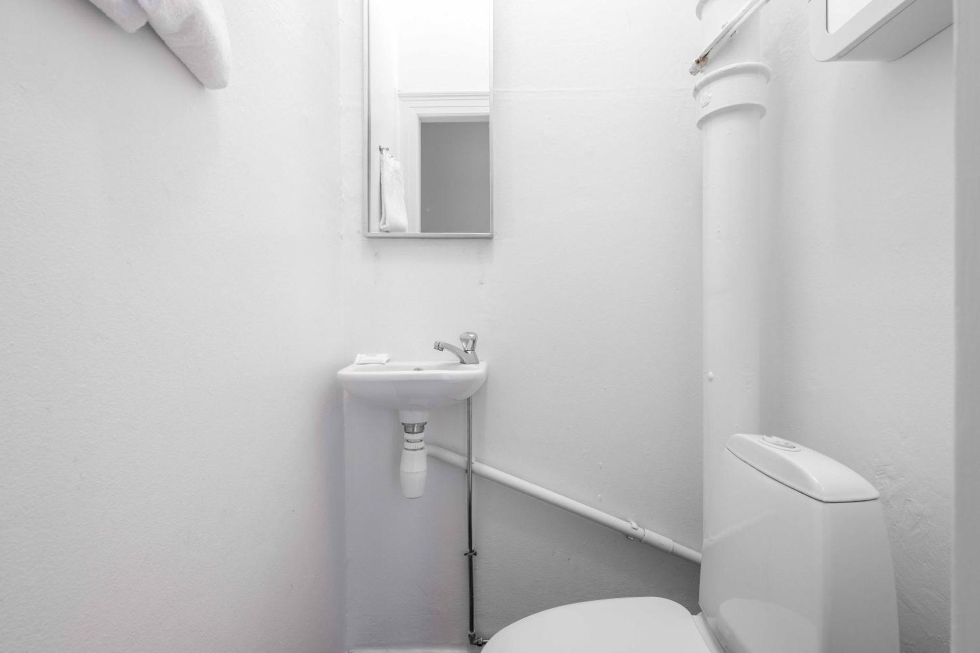 3 Bedroom Apartment In Lovely Area 코펜하겐 외부 사진