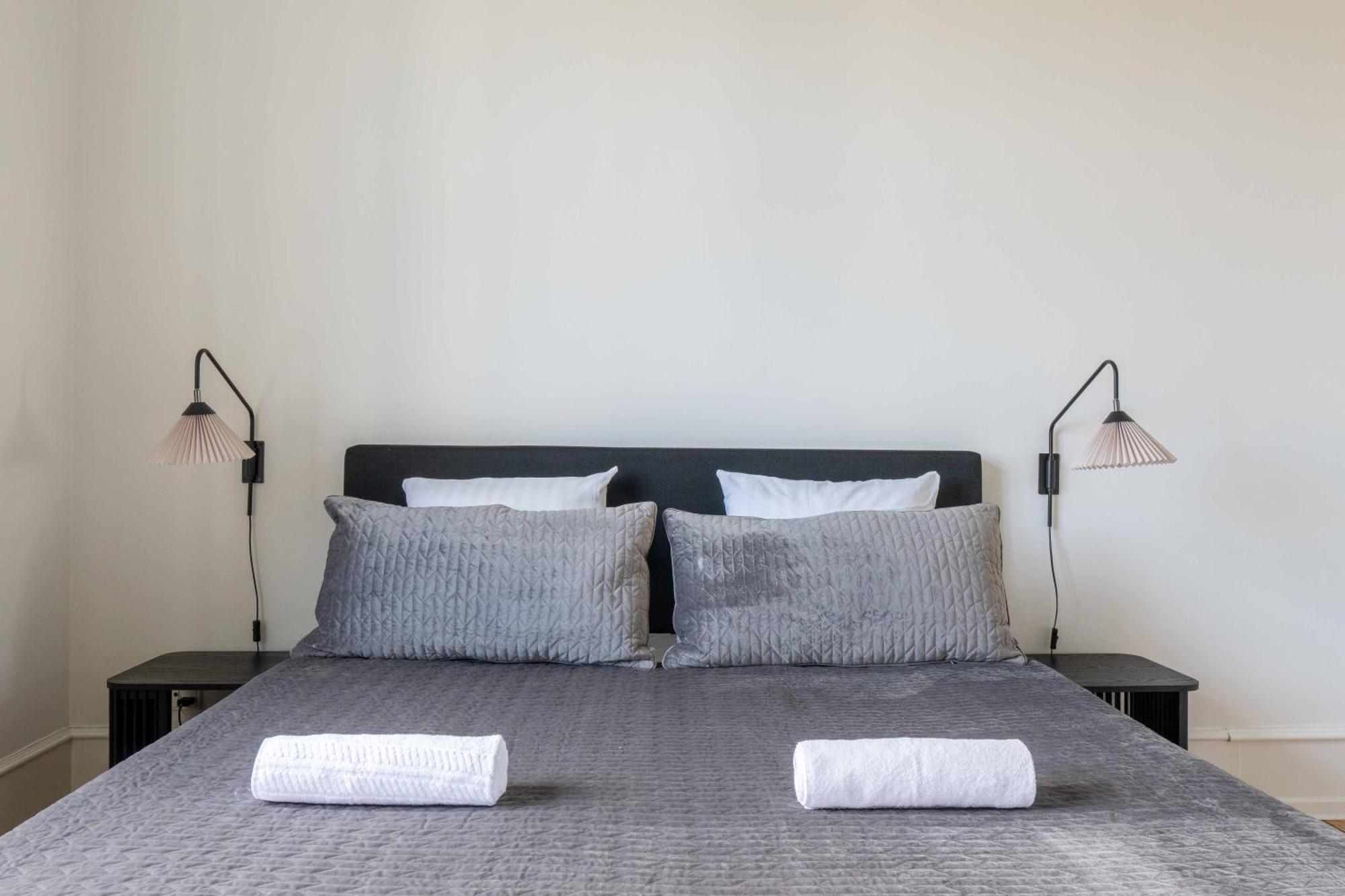 3 Bedroom Apartment In Lovely Area 코펜하겐 외부 사진