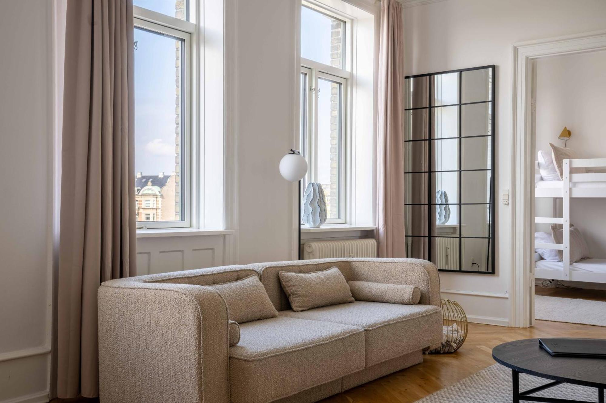 3 Bedroom Apartment In Lovely Area 코펜하겐 외부 사진