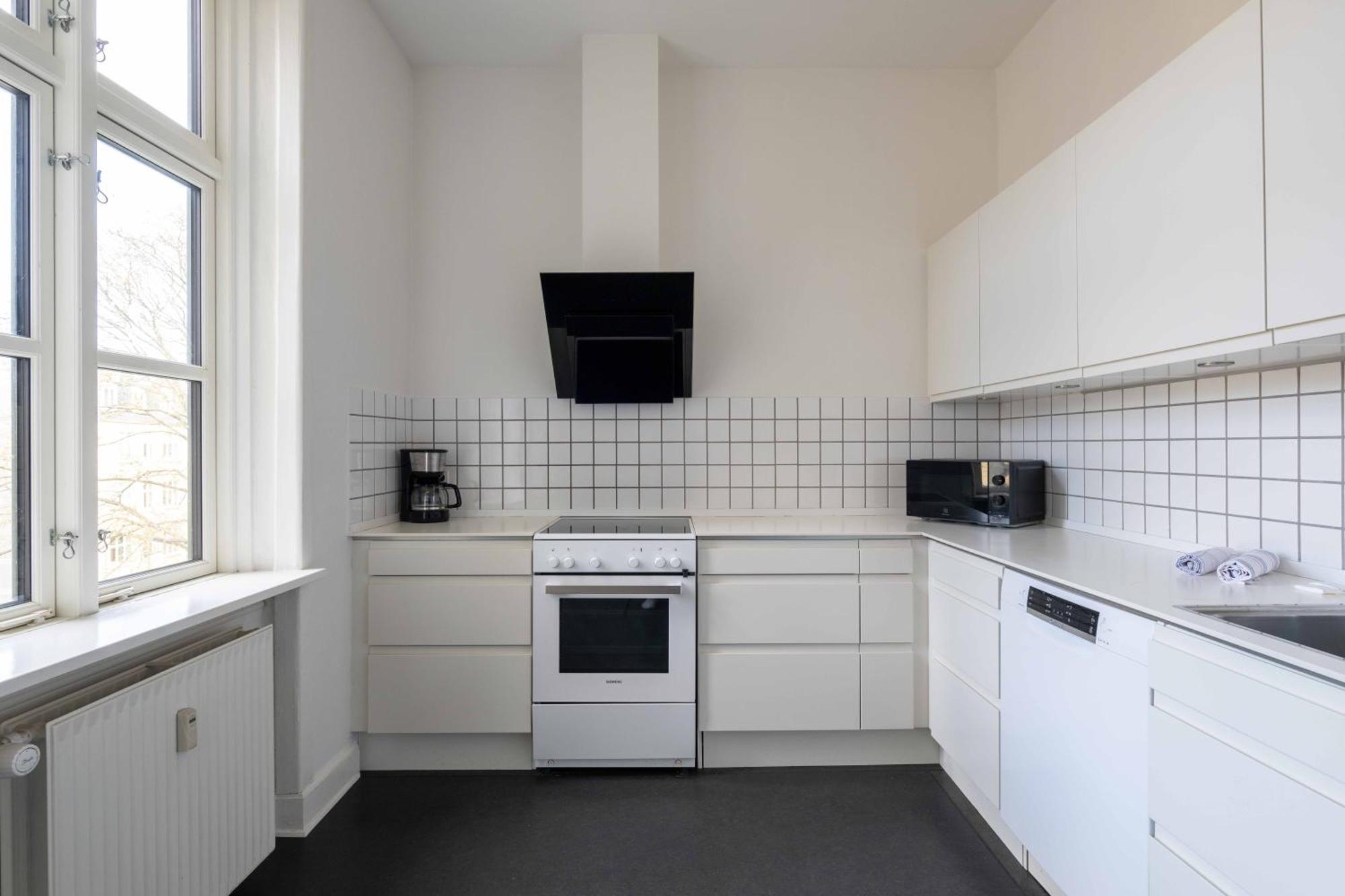 3 Bedroom Apartment In Lovely Area 코펜하겐 외부 사진