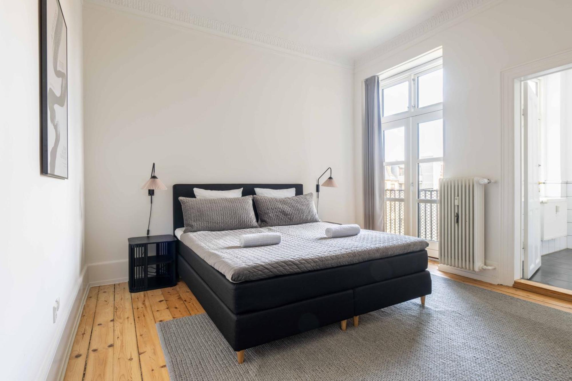 3 Bedroom Apartment In Lovely Area 코펜하겐 외부 사진