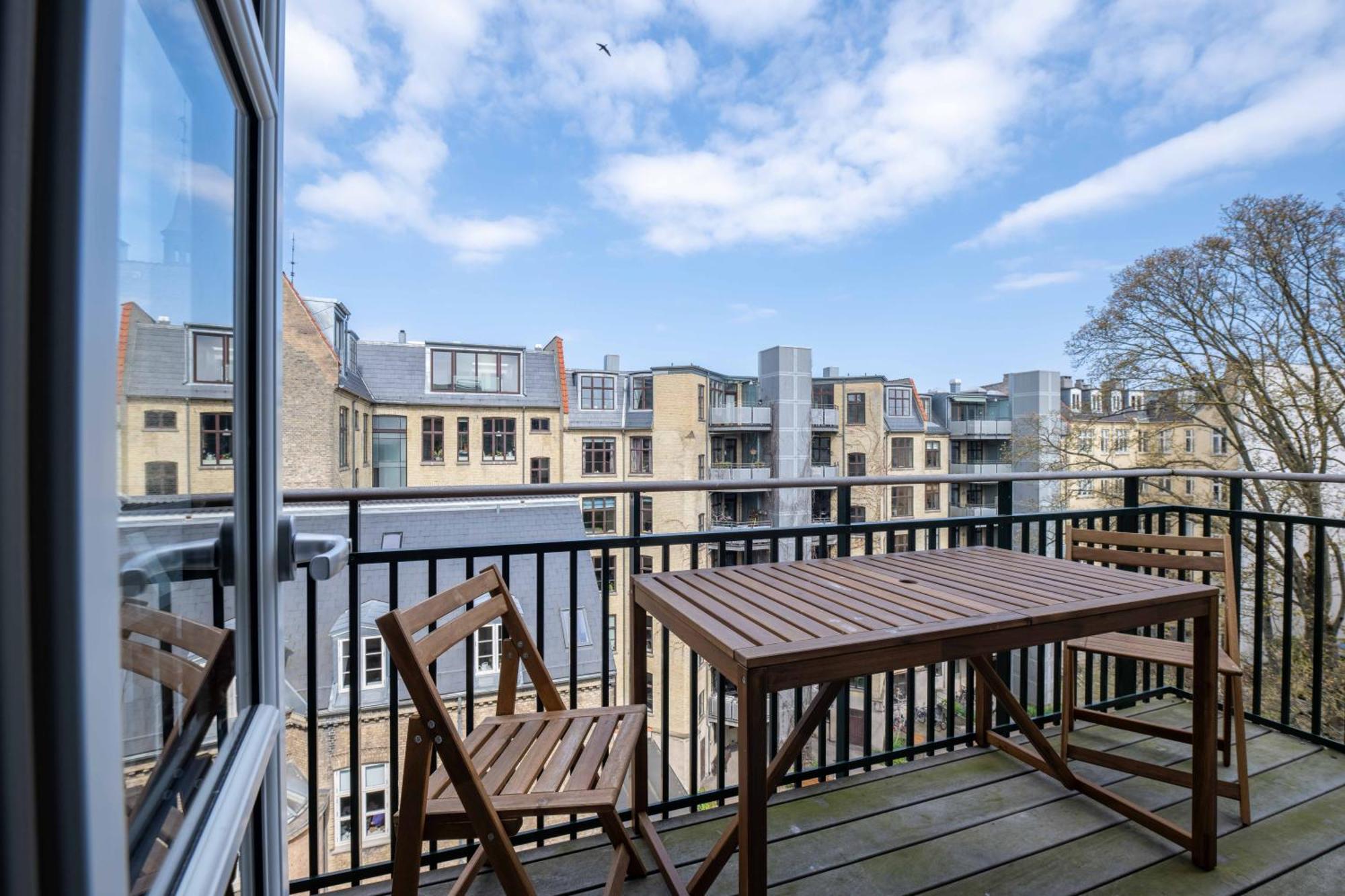 3 Bedroom Apartment In Lovely Area 코펜하겐 외부 사진