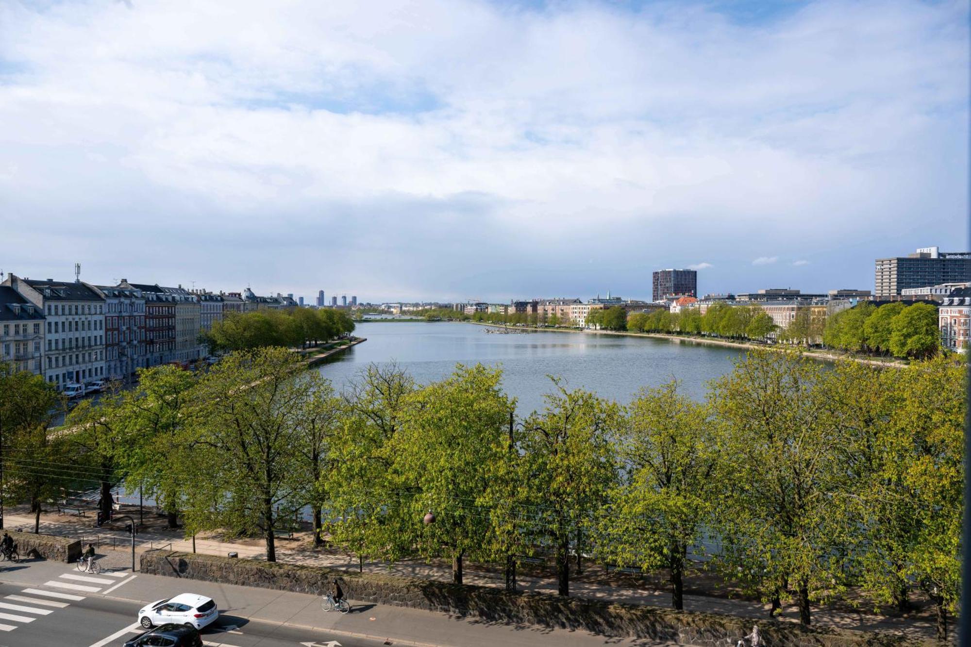 3 Bedroom Apartment In Lovely Area 코펜하겐 외부 사진