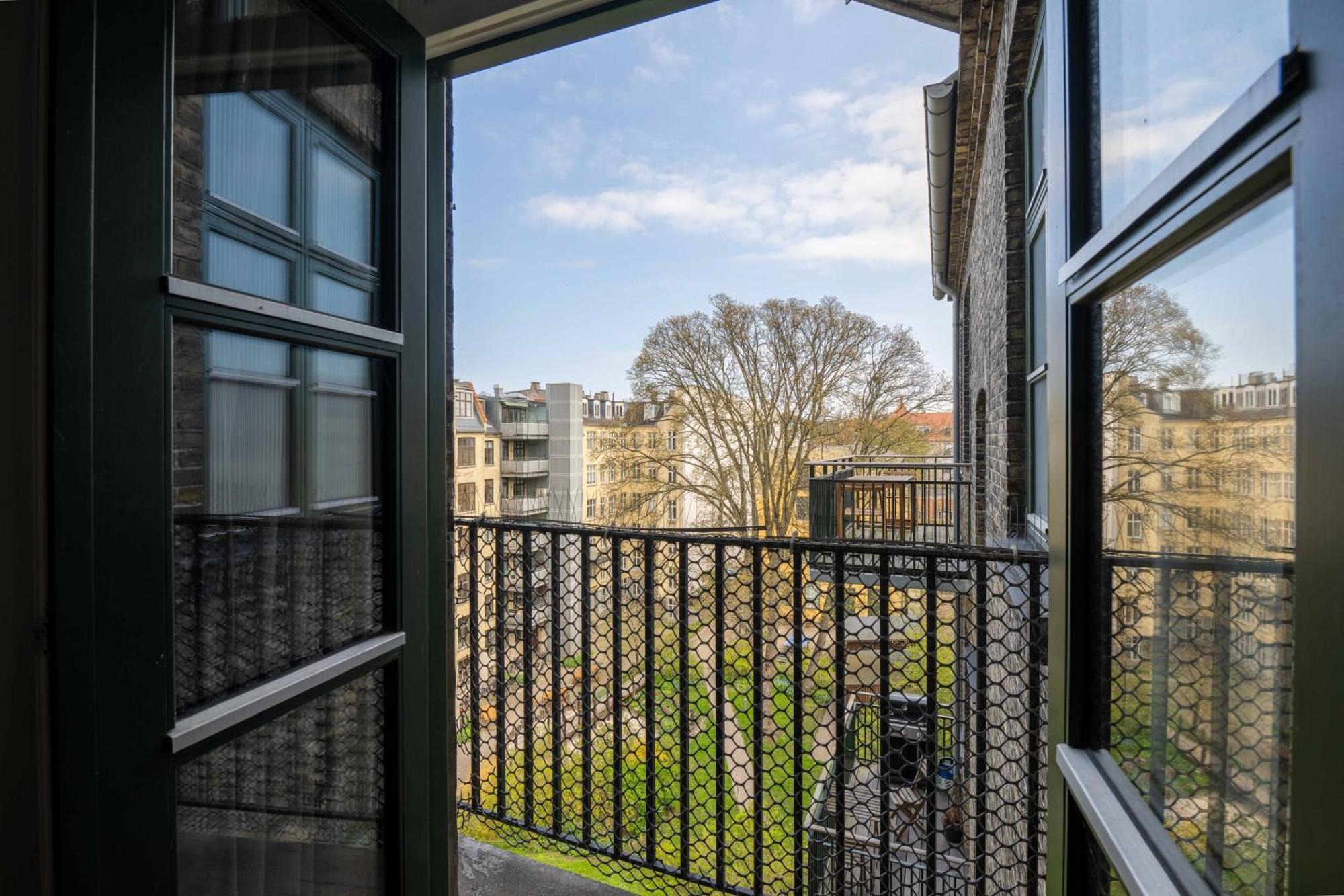 3 Bedroom Apartment In Lovely Area 코펜하겐 외부 사진